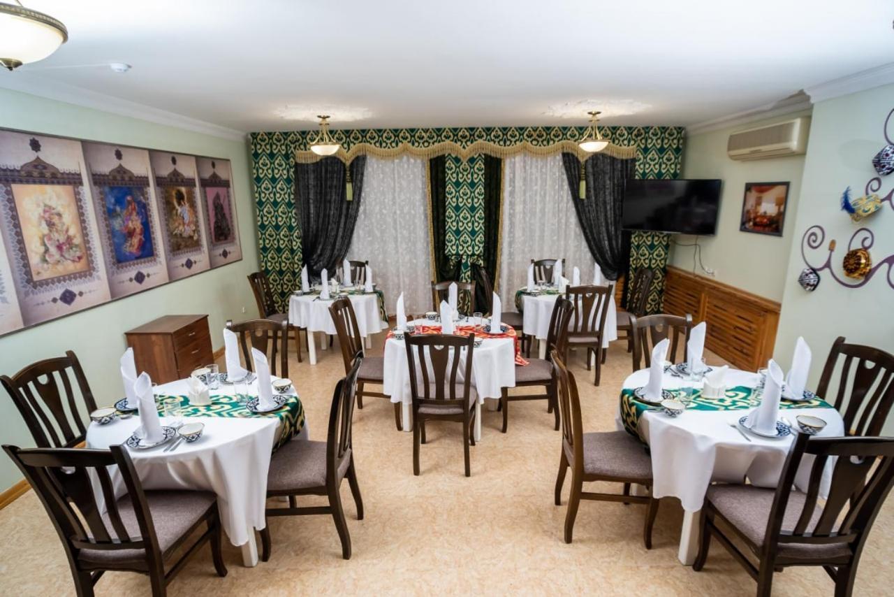 Malika Khorezm Xiva Exterior foto