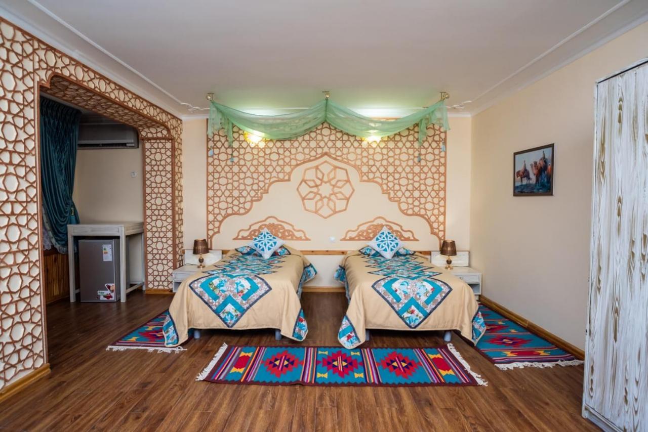 Malika Khorezm Xiva Exterior foto