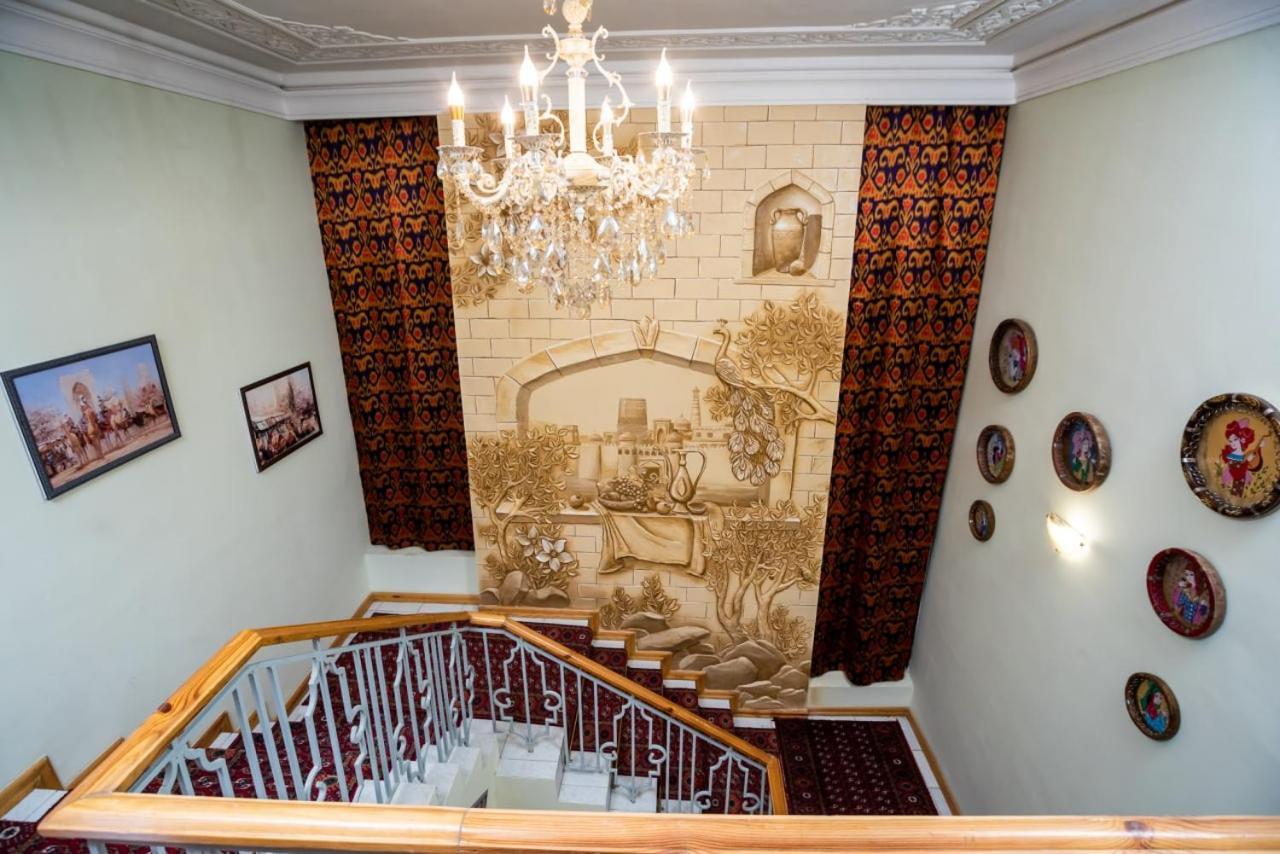 Malika Khorezm Xiva Exterior foto