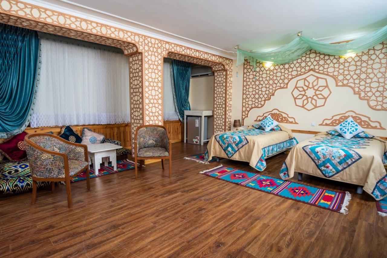 Malika Khorezm Xiva Exterior foto