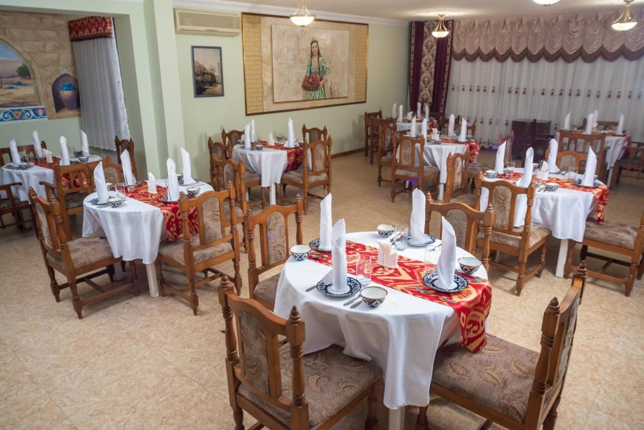 Malika Khorezm Xiva Exterior foto