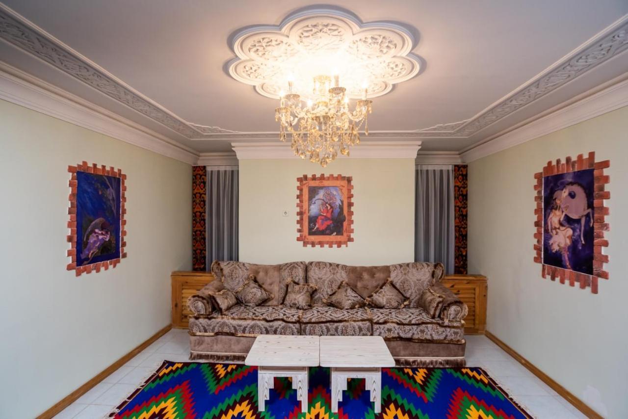 Malika Khorezm Xiva Exterior foto