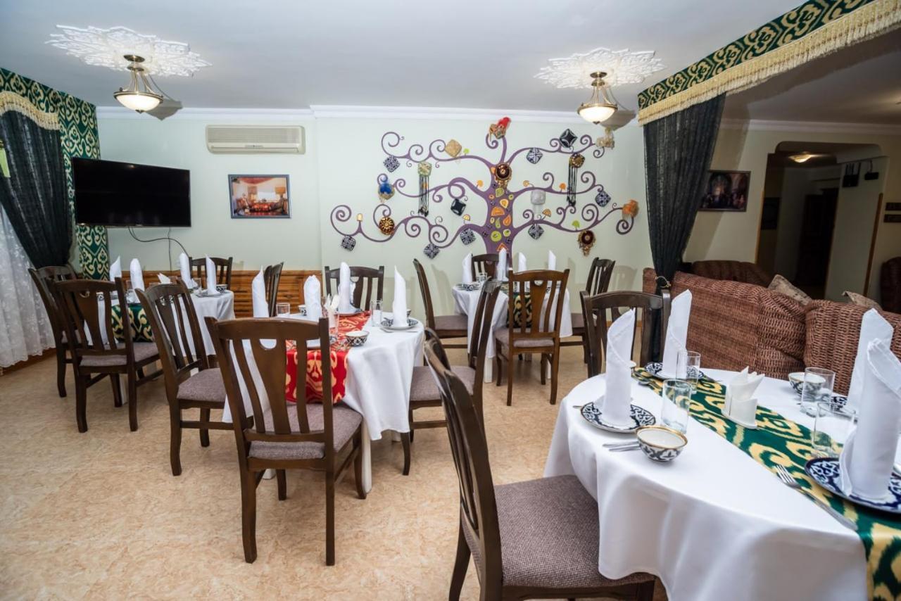 Malika Khorezm Xiva Exterior foto