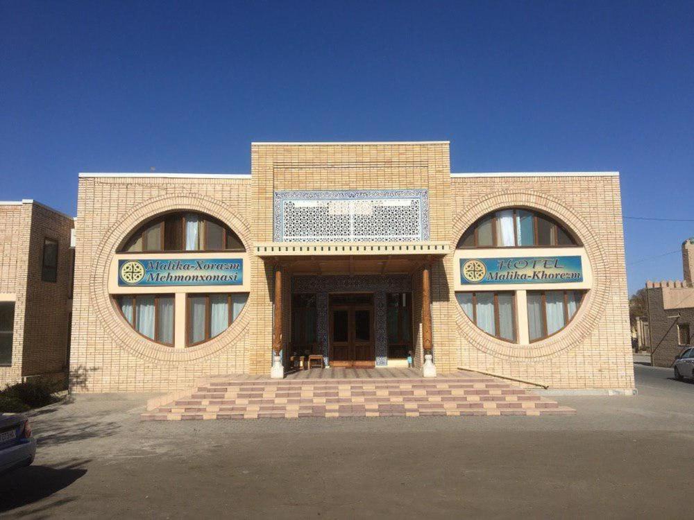 Malika Khorezm Xiva Exterior foto