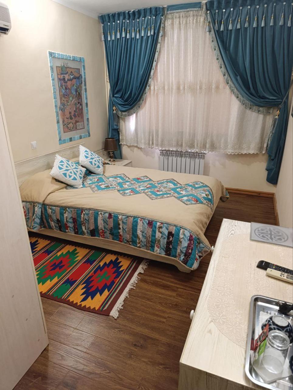 Malika Khorezm Xiva Exterior foto