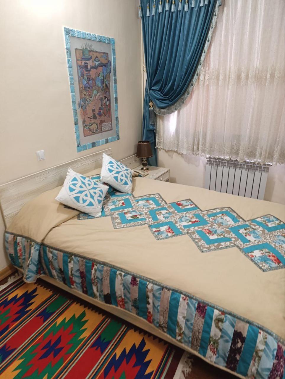 Malika Khorezm Xiva Exterior foto