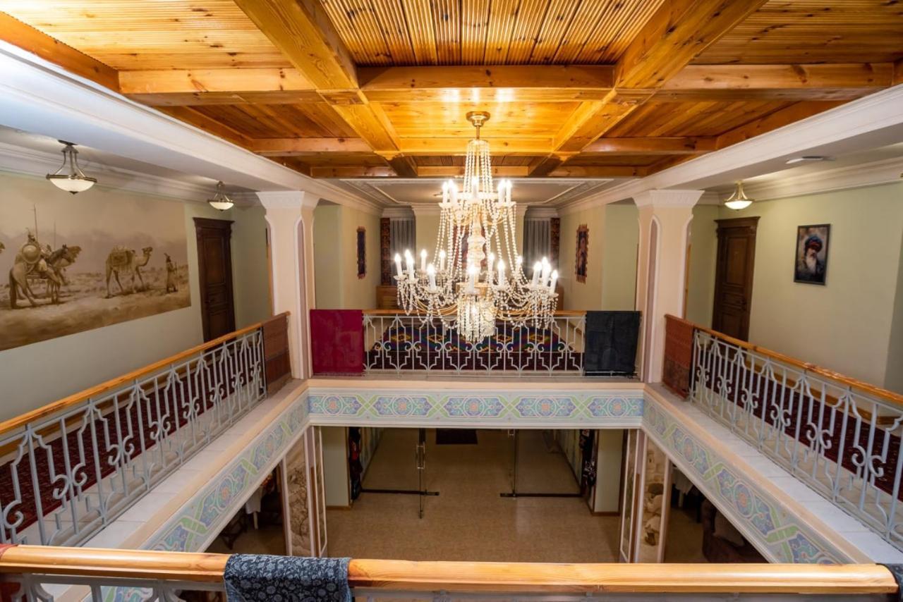 Malika Khorezm Xiva Exterior foto