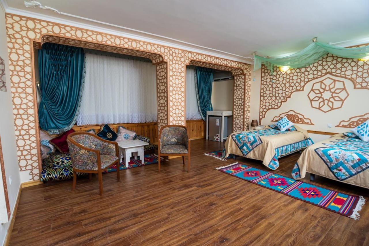 Malika Khorezm Xiva Exterior foto