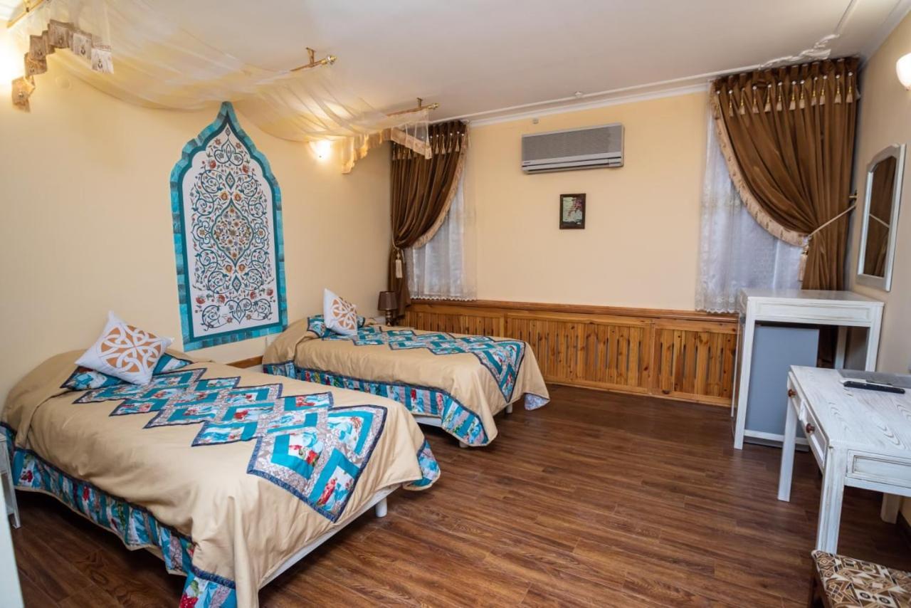 Malika Khorezm Xiva Exterior foto