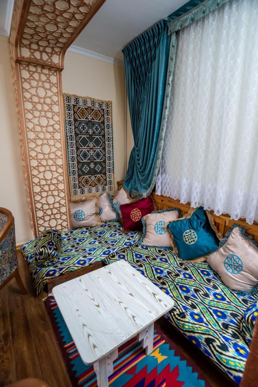 Malika Khorezm Xiva Exterior foto
